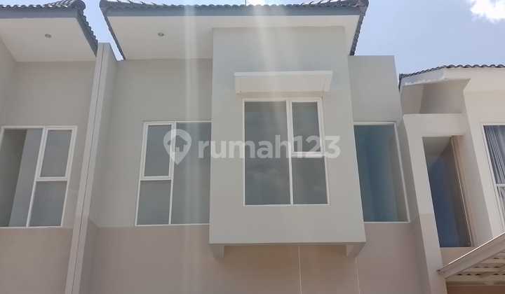 Rumah Baru Gress Gedangan Newton Park Dekat Bandara T2 Juanda 2