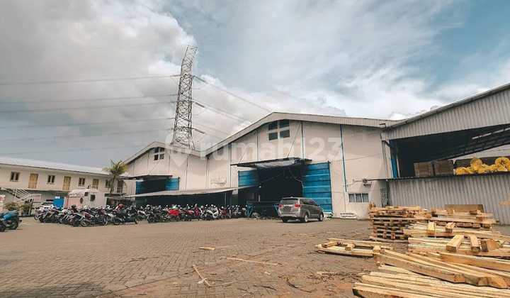 Pabrik Non Aktif Di Sukapura Probolinggo Area Industri Nol Jalan Raya  1