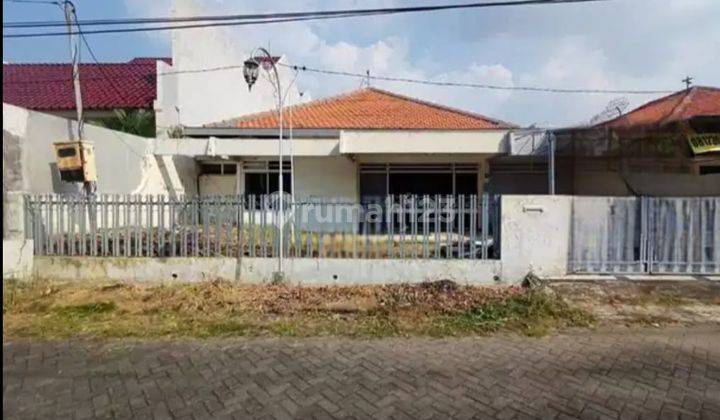 Rumah Manyar Kertoarjo Surabaya Timur Dekat Merr, Its, Kertajaya 1