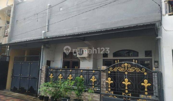 Rumah Seond Karang Asem Surabaya Dekkat Unair, Stasiun Gubeng 1