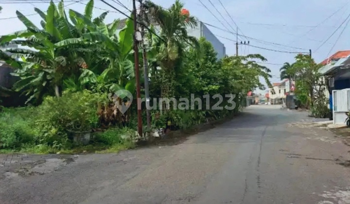 Tanah Kavling Hook Puri Lidah Kulon Dekat Wbm Lakarsantri Wiyung Tanah Kavling Hook Puri Lidah Kulon Dekat Wbm Lakarsantri Wiyung