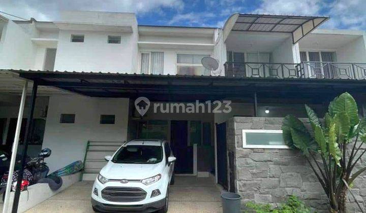 Rumah Furnished Lakarsantri Surabaya Dekat Citraland, Tol Gunungsari 1