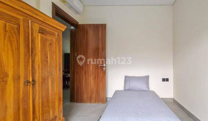 New Villa Tumbak Bayuh Bali 3 Br Furnished Strategis Dekat Canggu Beach Club, Pantai 2