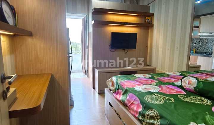 Apartemen Studio Educity Stanford Nett Bqgus