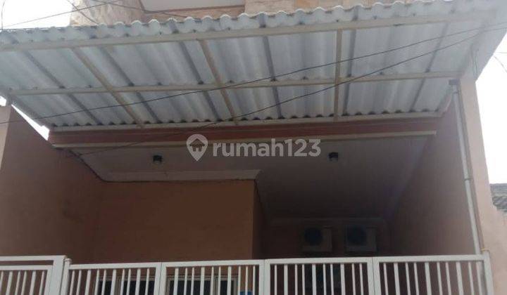 Rumah Ploso Timur Siap Huni Bagus 2 Lantai Dekat Kenjeran Merr Surabaya 1