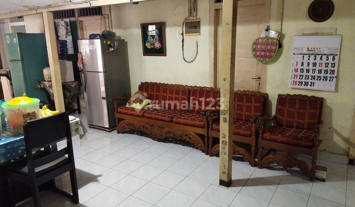 Rumah Lama Jalan Wuni Ketabang Surabaya Pusat Dekat Basuki Rachmat 2