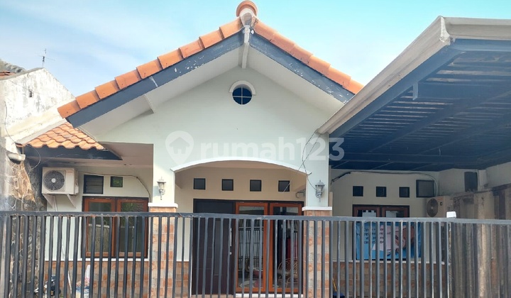 Rumah 1 Lantai Babatan Pratama Wiyung Siap Nego 1