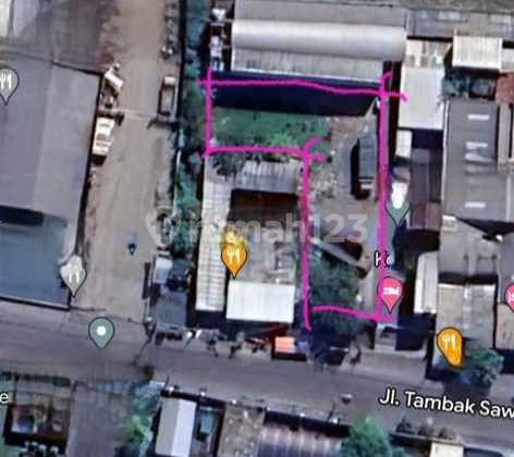 Tanah Cocok Usaha Ekspedisi di Tambak Sawah Sidoarjo