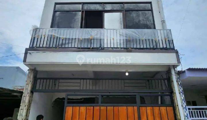 Rumah Baru Renov Kapas Gading Madya Dekat Kenjeran 1