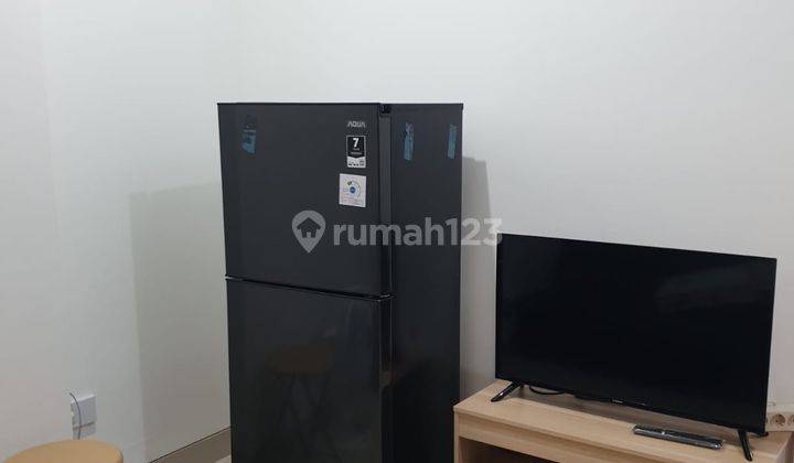 Apartemen Klaska Residences Surabaya Selatan Tipe 1 BR Deluxe Lantai Rendah Strategis Dekat Bandara Juanda, Jemursari , Ahamd Yani, Pintu Tol  2