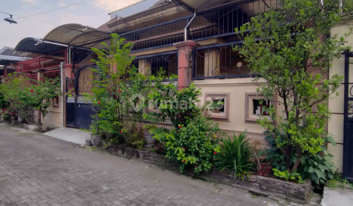 Rumah Karang Asem Surabaya Kota Dekat Pakuwon City, Unair 1