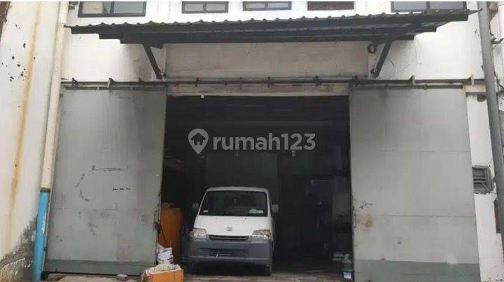 Gudang Margomulyo Permai Surabaya Dekat Tanjungsari, Pintu Tol 1