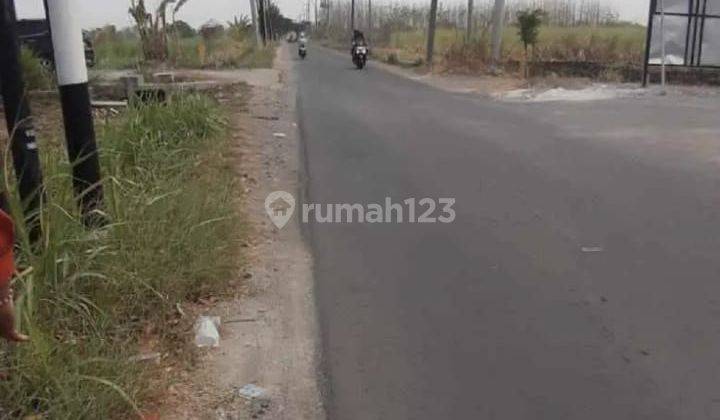 Tanan Kavling De Nayla Park Barat Surabaya Area Driyorejo Gresik 2