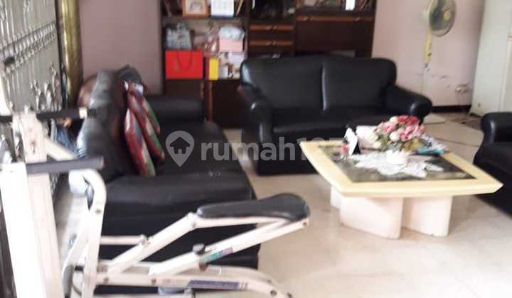 Rumah Lama Darmo Harapan Surabaya Barat Dekat Mayjen Hr Muhammad