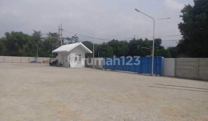 Pabrik Non Aktif Di Sukapura Probolinggo Area Industri Nol Jalan Raya  2