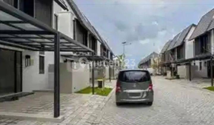 Rumah Amesta Living Gunung Anyar Dekat Juanda, Pondok Tjandra 2