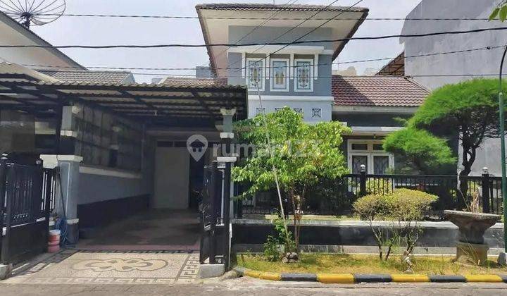 Rumah Second Minimalis Rungkut Mapan Dekat Tol Juanda, Merr 1