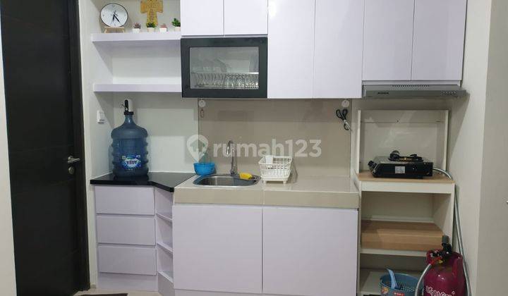 Apartemen Klaska Residences Surabaya Selatan Tipe 1 BR Deluxe Lantai Rendah Strategis Dekat Bandara Juanda, Jemursari , Ahamd Yani, Pintu Tol  2