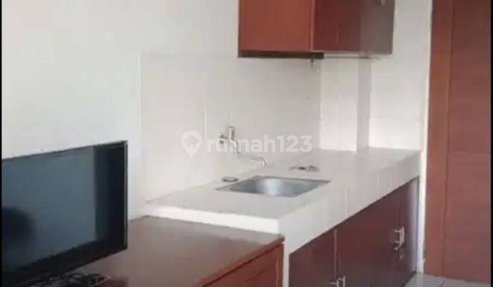 dapur apartemen cosmopolis siap huni harga