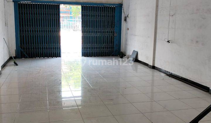 Ruko Strategis Pasar Kembang Siap Usaha Dekat Surabaya Kota 1