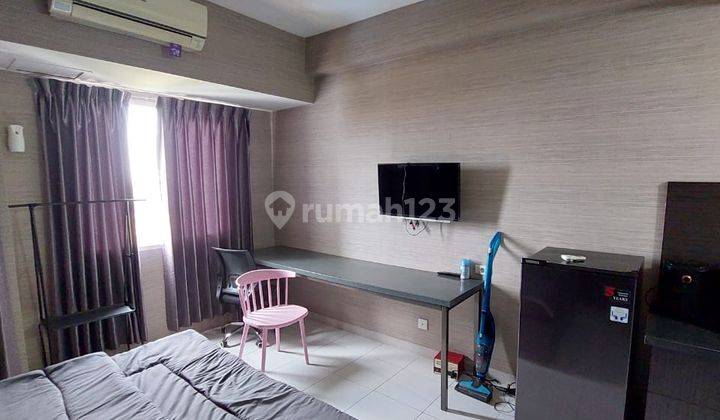 Apartemen Berkeley Furnished Bagus Dekat Universitas Ciputra Citraland 2