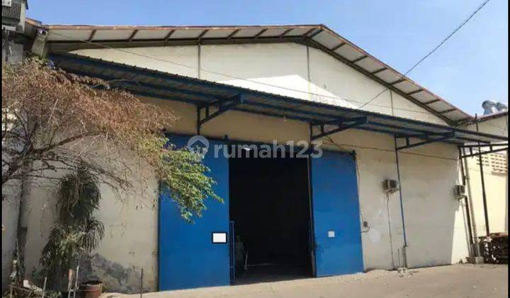 Siap Pakai Gudang Tambak Langon Cocok Usaha Akses Kontainer Dekat Pelabuhan 1
