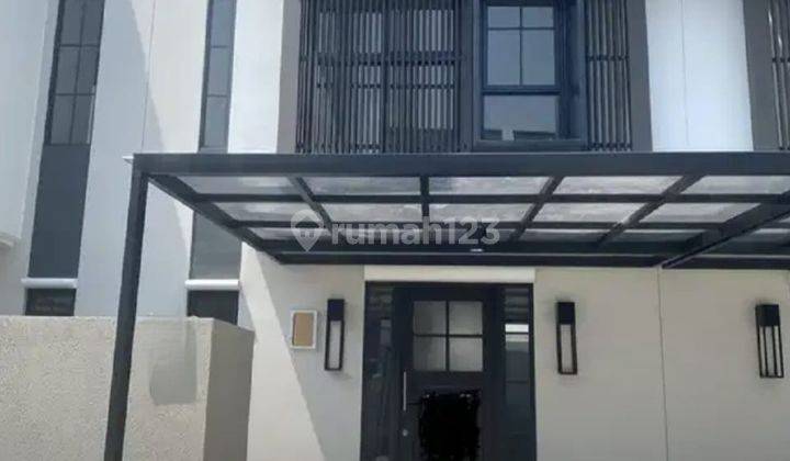 Rumah Amesta Living Gunung Anyar Dekat Juanda, Pondok Tjandra 1