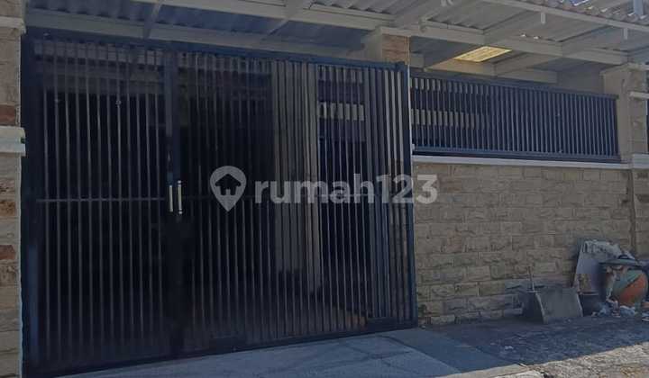 Rumah 1 Lantai Babatan Pantai Dekat Pakuwon City Dan Kota Lama Grand Kenjeran