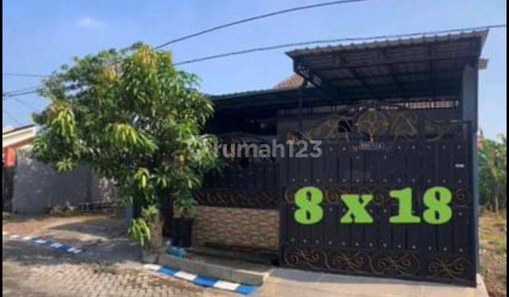 Rumah Second Kahuripan Nirwana Strategis Dekat Tol, Kuliner, Fasum 1