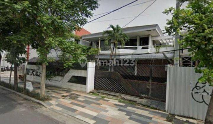 RUMAH MEWAH SURABAYA SELATAN DEKAT UBAYA TENGGILIS 1