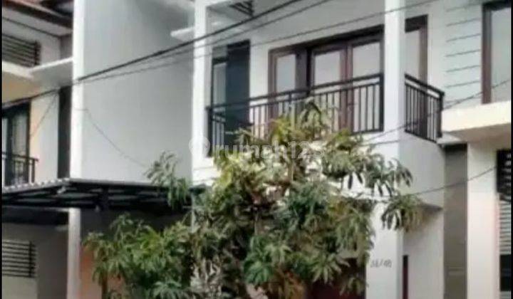 Full Furnish Rumah Minimalis Bagus Siap Huni Araya Galaxy Bumi Permai Dekat Its Unair 1