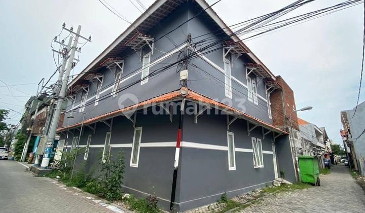 Rumah Kost Aktif Siap Hasilkan Cuan - Keputih Sukolilo