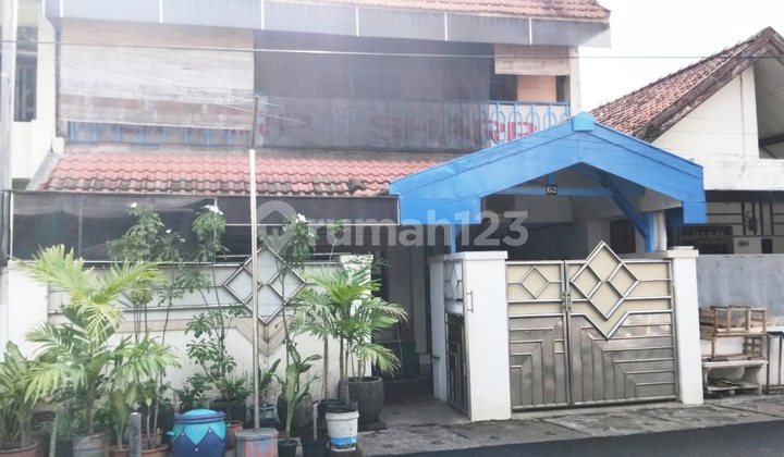 Rumah Dan Kos Gubeng Kertajaya 2 Lantai Dekat Unair 2