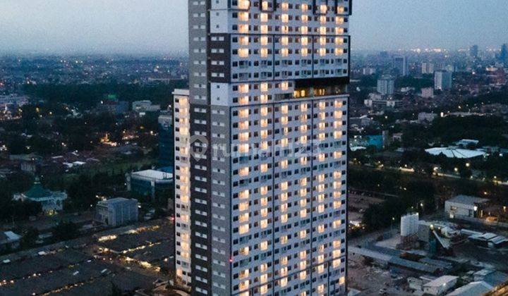 foto lainnya jual apartemen klaska 1 br