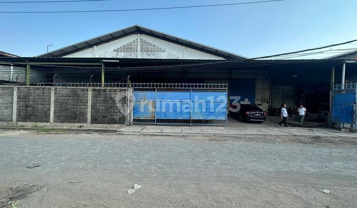 Urgent Ready-to-Use Gudang Margomulyo Indah Warehouse Near Tandes Sukomanunggal