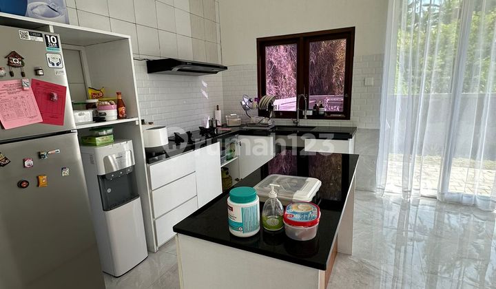 Rumah, 1 Lantai, Full Furnished Dekatwisata Taman Nuansa Tjampuhan 2