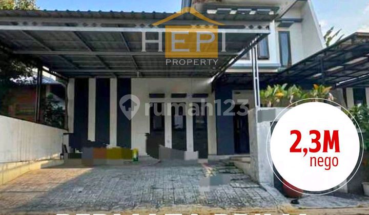 Rumah 2 Lantai Di Daerah Ngaliyan Semarang 1