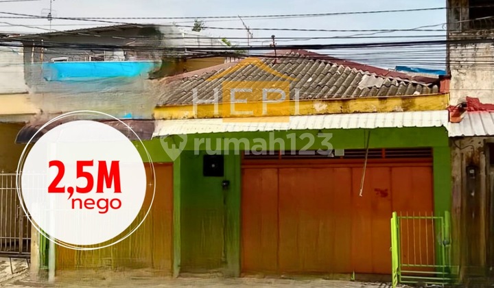 Rumah + Ruang Usaha Lokasi Strategis di Tengah Kota Semarang 1