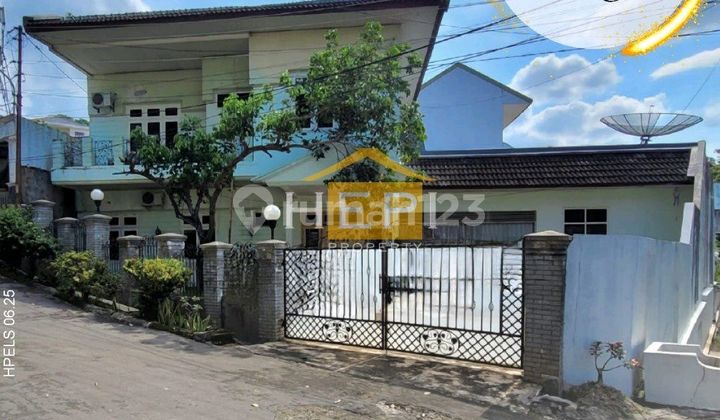 Rumah Di Bukit Sari Hanya 2 Menit Dari Tol Tembalang 1