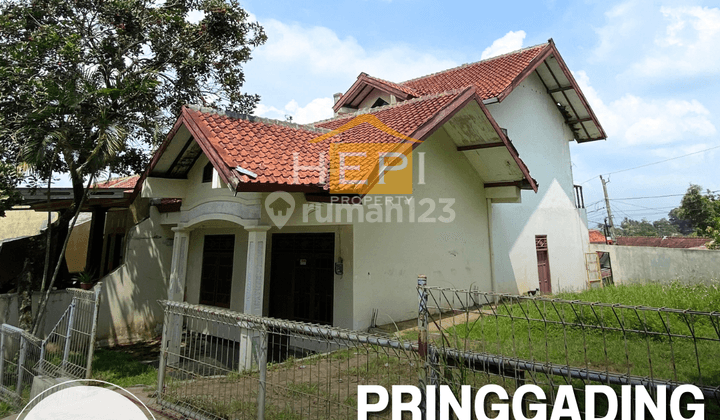 Rumah di Pringgading Ungaran Kabupaten Semarang 1