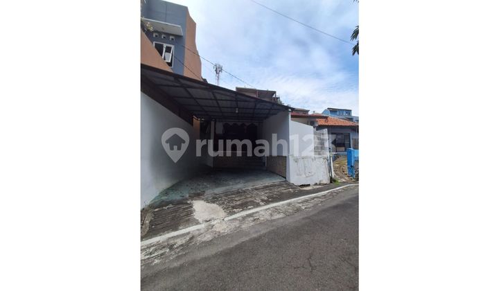 Ready-to-occupy house in Sri Rejeki, West Semarang