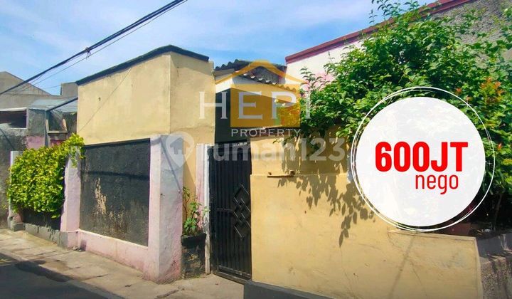 Rumah Siap Pakai Lokasi Dekat Dengan Jalan Raya Kedungmundu 1