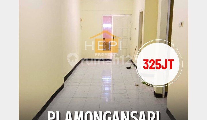 Rumah murah siap huni di Plamongansari Semarang  1