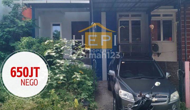 Rumah Siap Huni Di Greenwood Semarang 15 Menit Ke Tol Krapyak 1