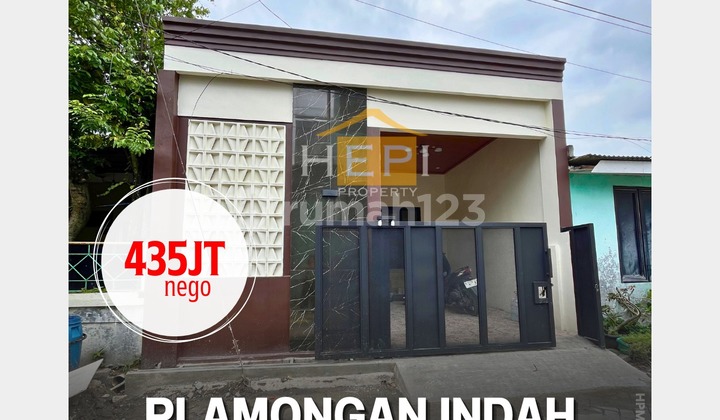 Rumah Siap Huni Lokasi di Plamongan Indah Pedurungan 1