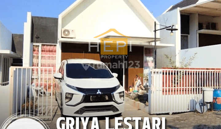 Rumah di Perumahan Griya Lestari Ngaliyan Semarang 1