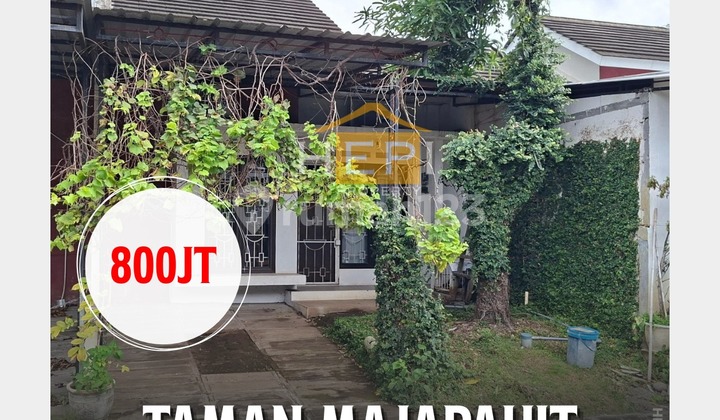 Rumah Siap Huni di Taman Majapahit Semarang 1