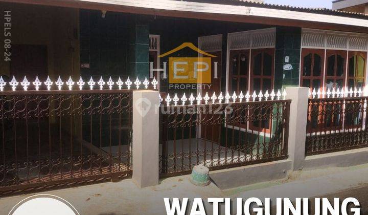 Rumah Di Watugunung Krapyak Semarang Barat 1