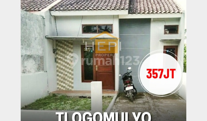 Rumah bagus siap huni  di Tlogomulyo Semarang 1