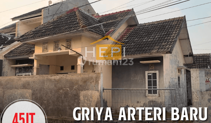 Rumah di Griya Arteri Baru Tlogosari Semarang 1